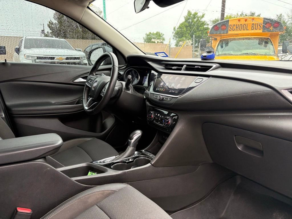 Used 2021 Buick Encore GX Select FWD image 9