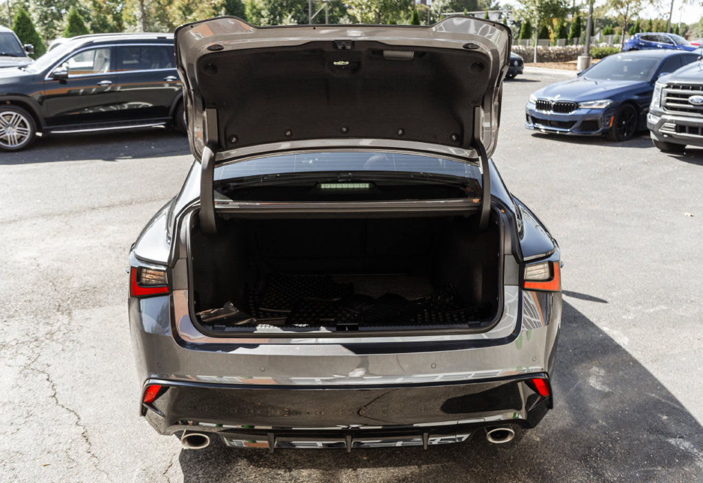 Used 2025 Lexus IS 350 F Sport AWD/4WD image 31