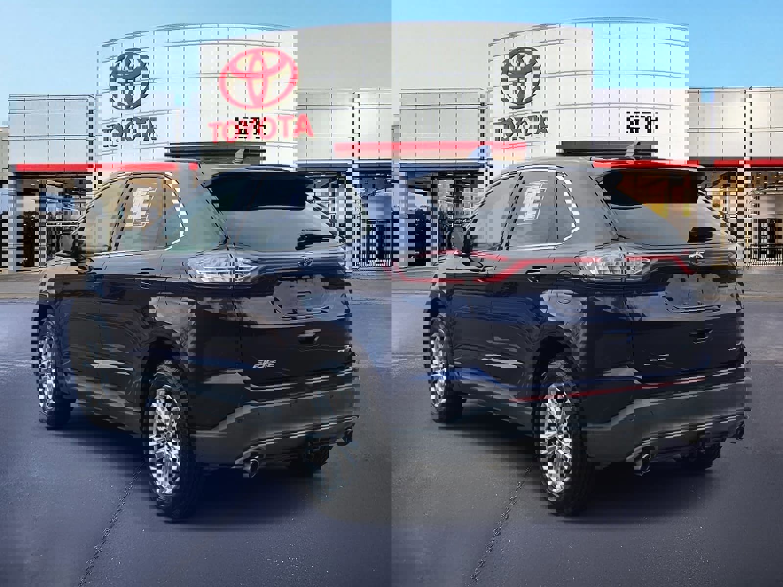 Used 2016 Ford Edge SEL w/ Equipment Group 201A image 7