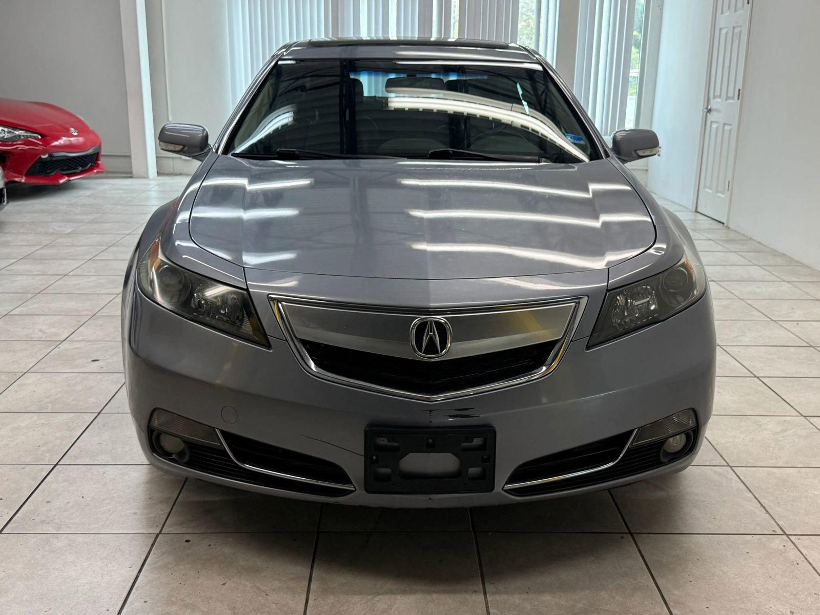 Used 2012 Acura TL w/ Technology Package FWD image 2