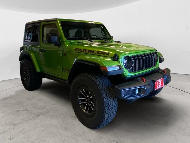 New 2026 Jeep Wrangler Rubicon w/ Xtreme 35 Tire Package AWD/4WD image 8