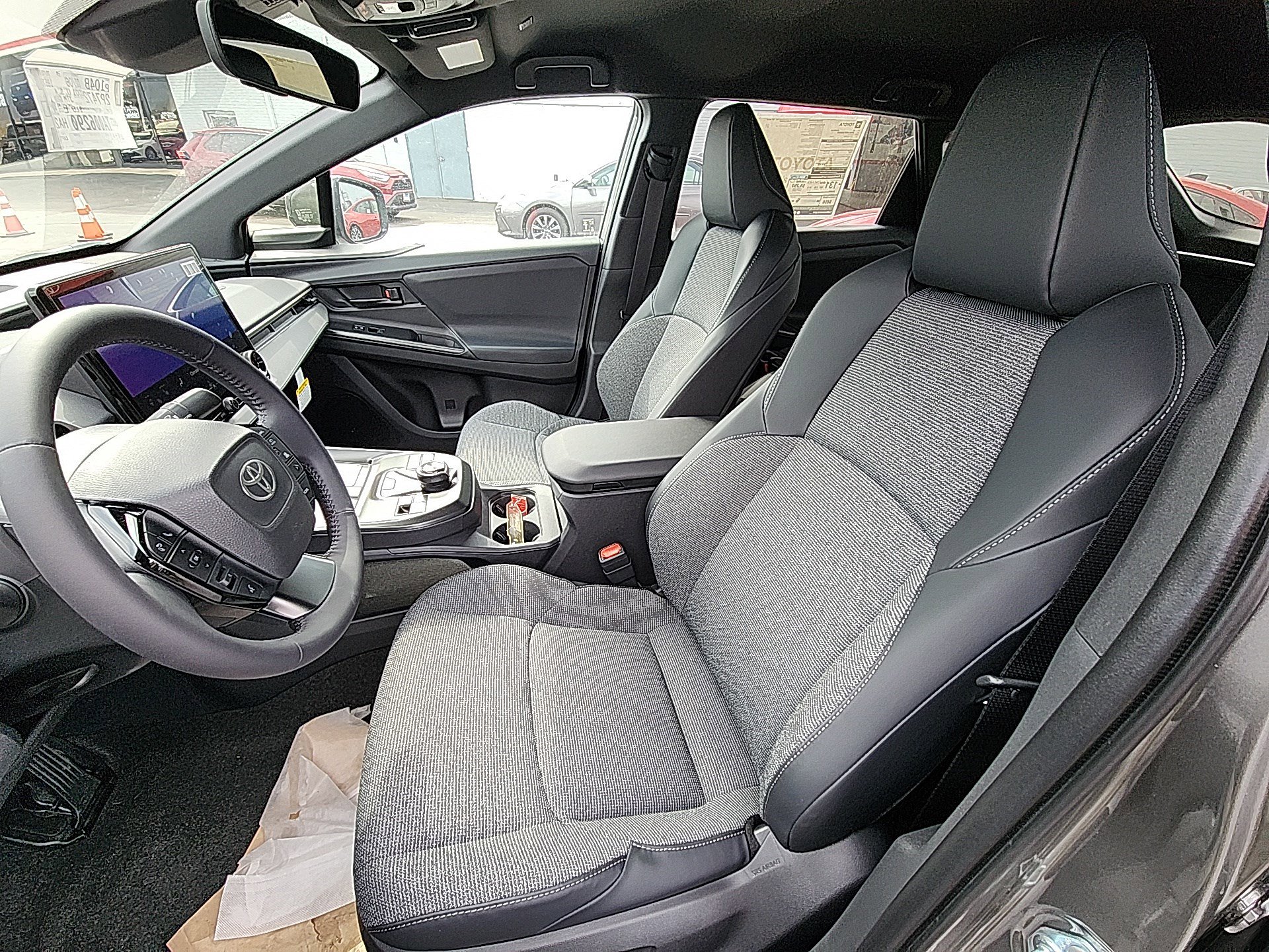 New 2026 Toyota bZ image 19