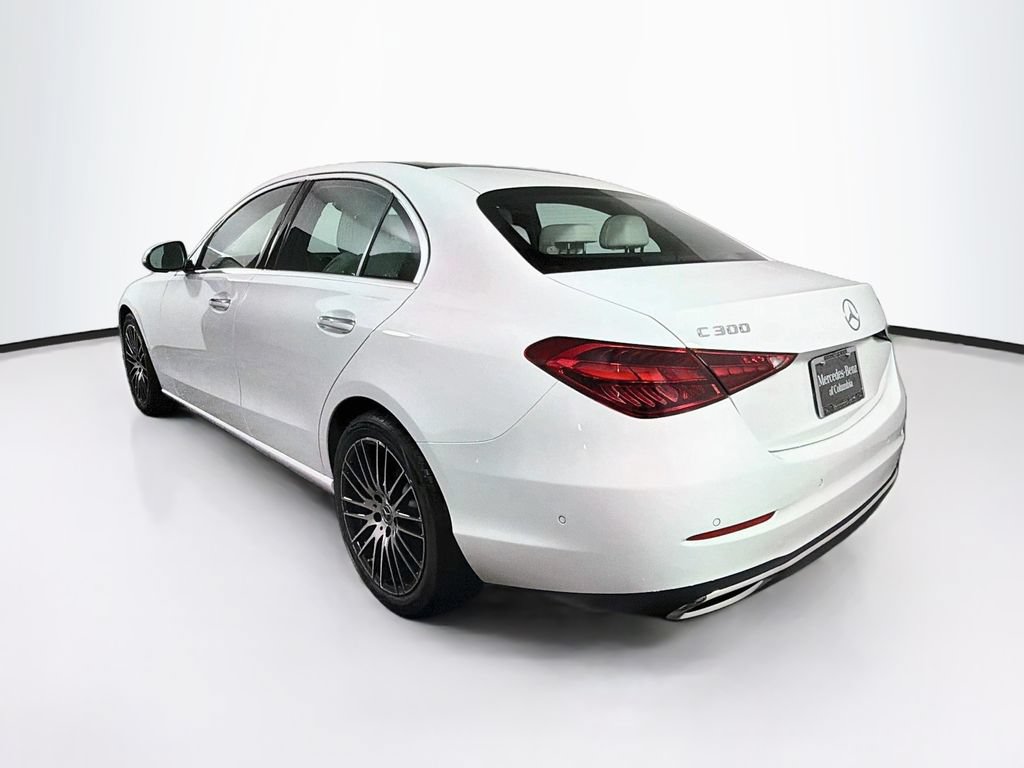 Used 2026 Mercedes-Benz C 300 4MATIC Sedan image 5