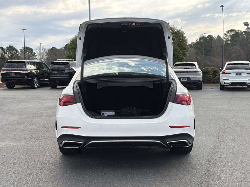 New 2026 Mercedes-Benz E 450 4MATIC Sedan image 15