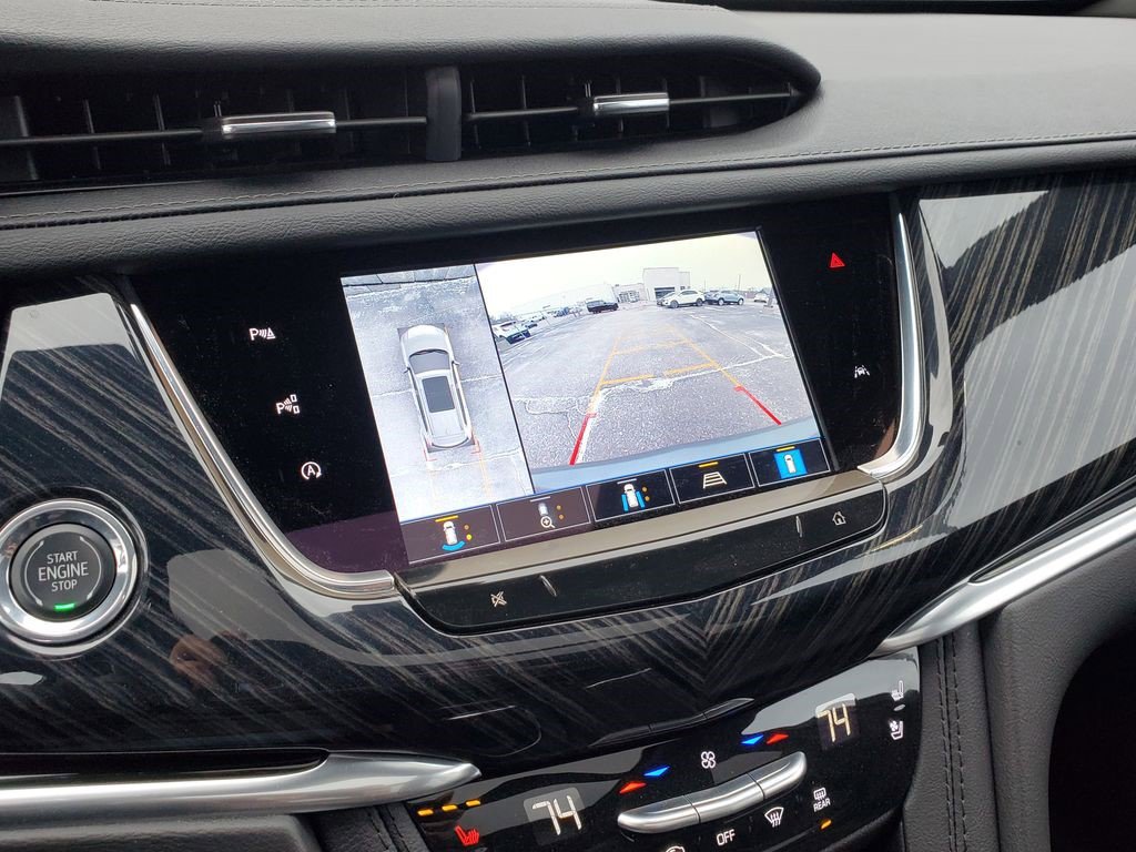 Certified 2024 Cadillac XT6 Premium Luxury w/ Technology Package image 27