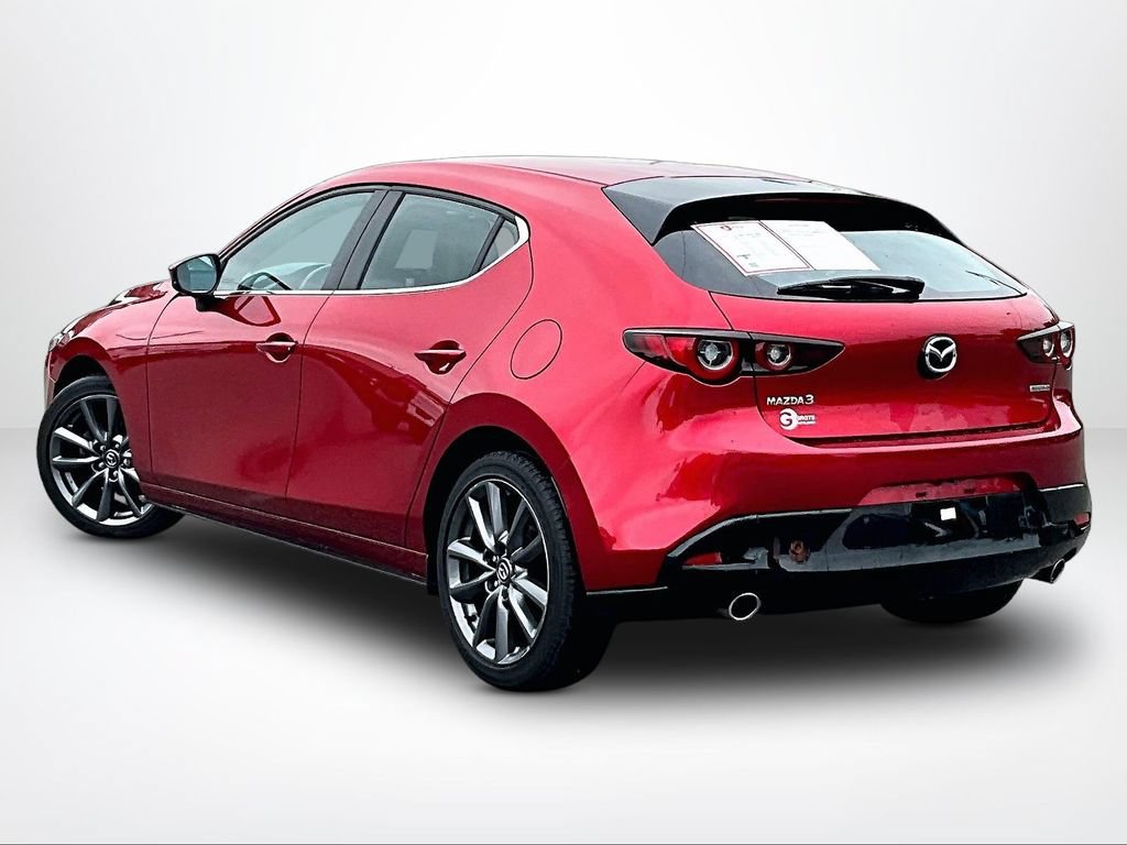 Used 2022 MAZDA MAZDA3 s FWD image 14