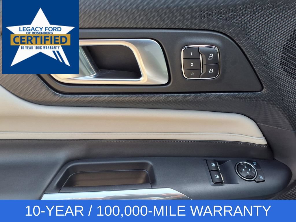 Used 2024 Ford Mustang GT Premium RWD image 23