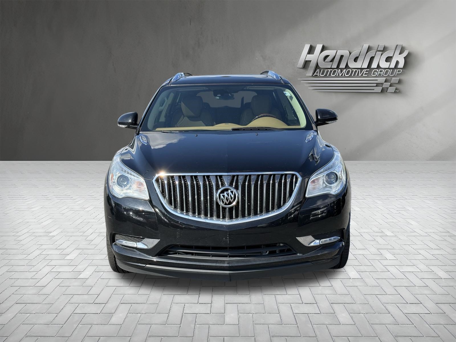 Used 2017 Buick Enclave Premium w/ Experience Buick Package FWD image 3