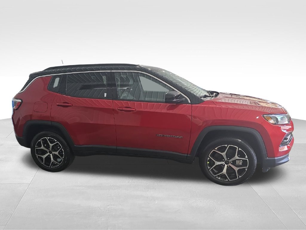 New 2026 Jeep Compass Limited AWD/4WD image 6