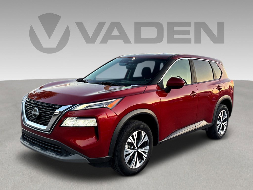 Used 2023 Nissan Rogue SV image 3