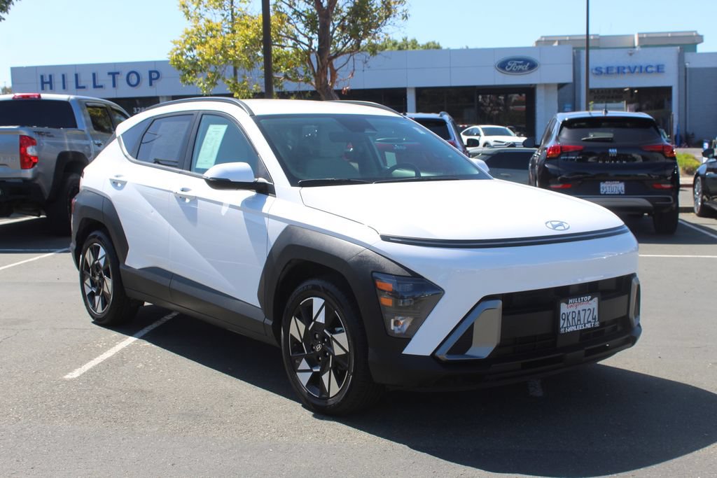Used 2024 Hyundai Kona SEL FWD image 5