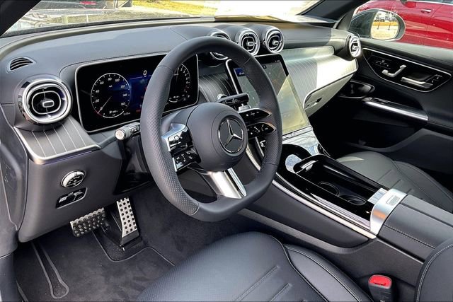 New 2025 Mercedes-Benz GLC 350e 4MATIC image 5