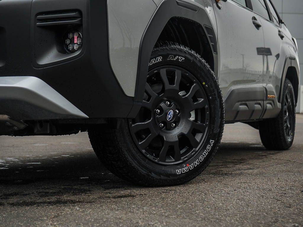 New 2026 Subaru Forester Wilderness image 6