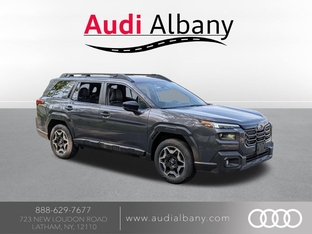 Used 2026 Subaru Outback Touring