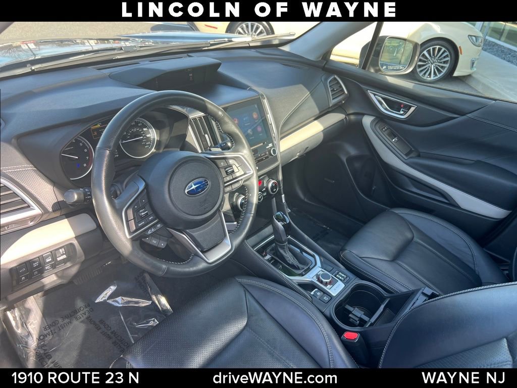 Used 2022 Subaru Forester Limited AWD/4WD image 9