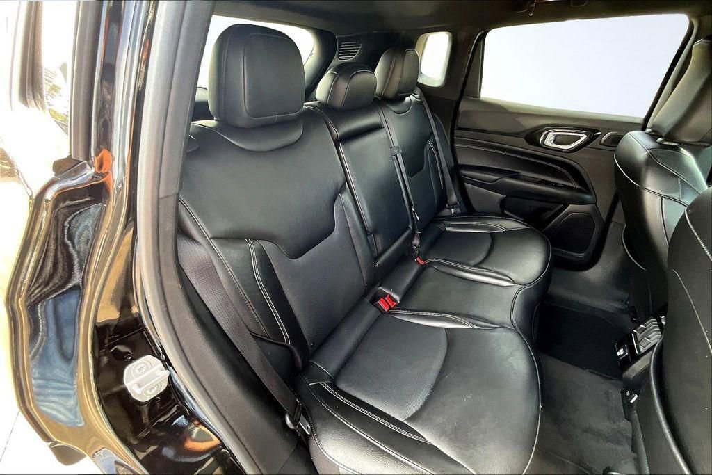 Used 2023 Jeep Compass High Altitude image 27