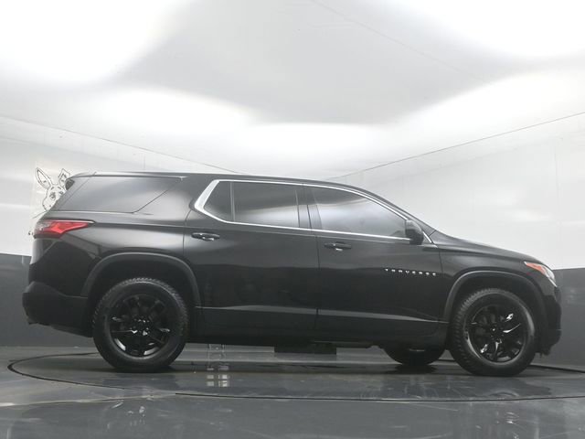 Used 2021 Chevrolet Traverse LS FWD image 54