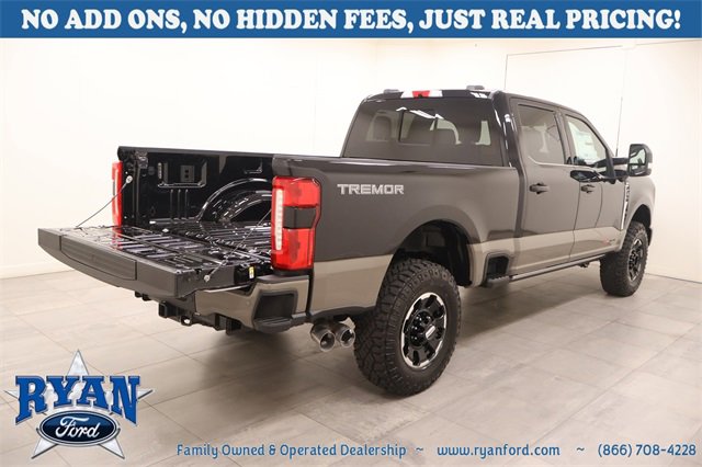 New 2026 Ford F250 King Ranch image 5