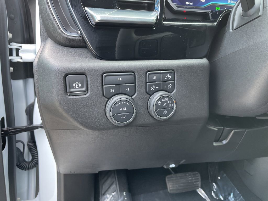 New 2025 Chevrolet Silverado 2500 LT w/ All Star Edition image 9