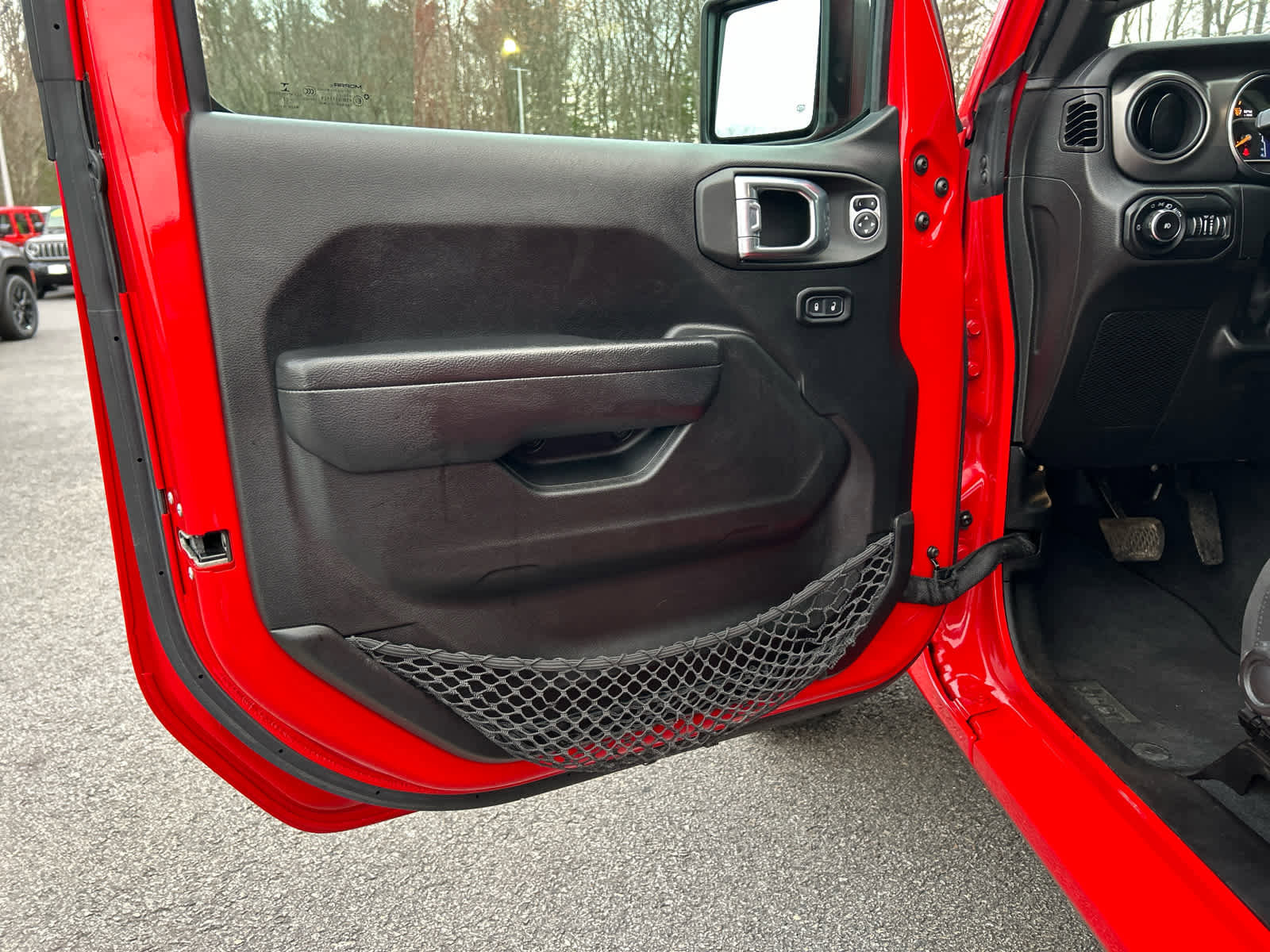Used 2022 Jeep Wrangler Unlimited Sport AWD/4WD image 18