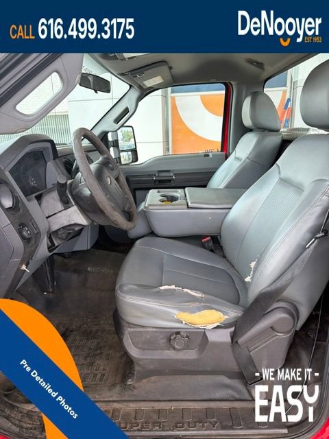 Used 2016 Ford F250 XL w/ Power Equipment Group AWD/4WD image 10