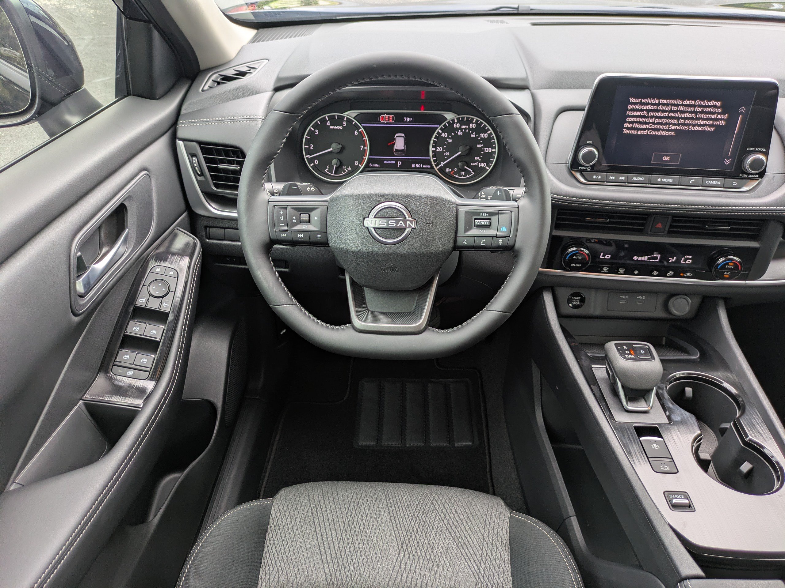 New 2026 Nissan Rogue SV FWD image 18