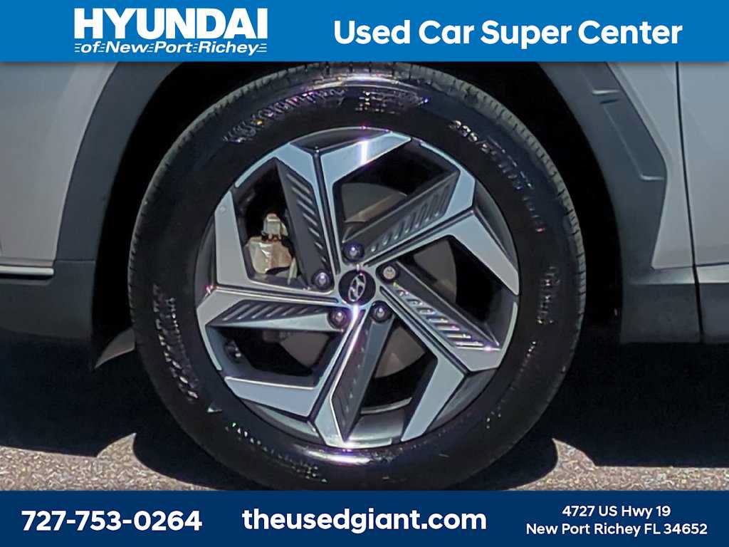 Used 2024 Hyundai Tucson SEL w/ Convenience Package FWD image 10