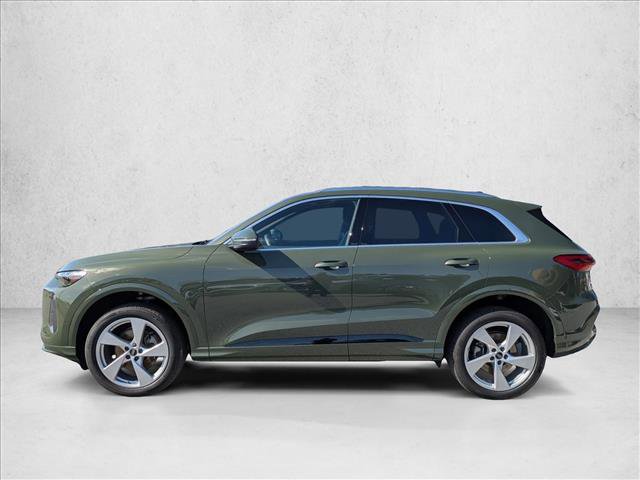 Certified 2025 Audi Q5 Premium Plus w/ Premium Plus image 9