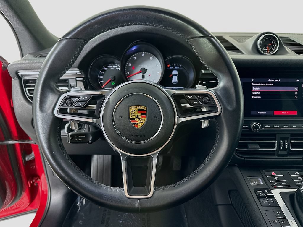 Certified 2021 Porsche Macan S AWD/4WD image 12