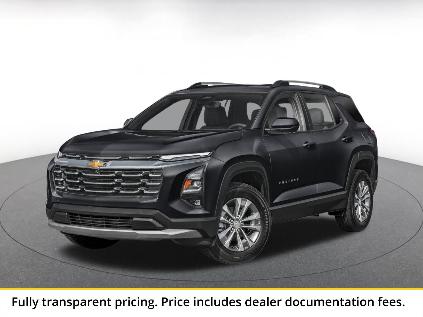 Used 2025 Chevrolet Equinox LT