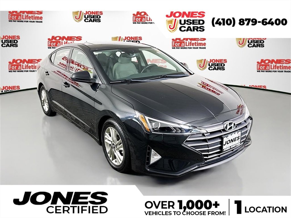 Used 2019 Hyundai Elantra Value Edition