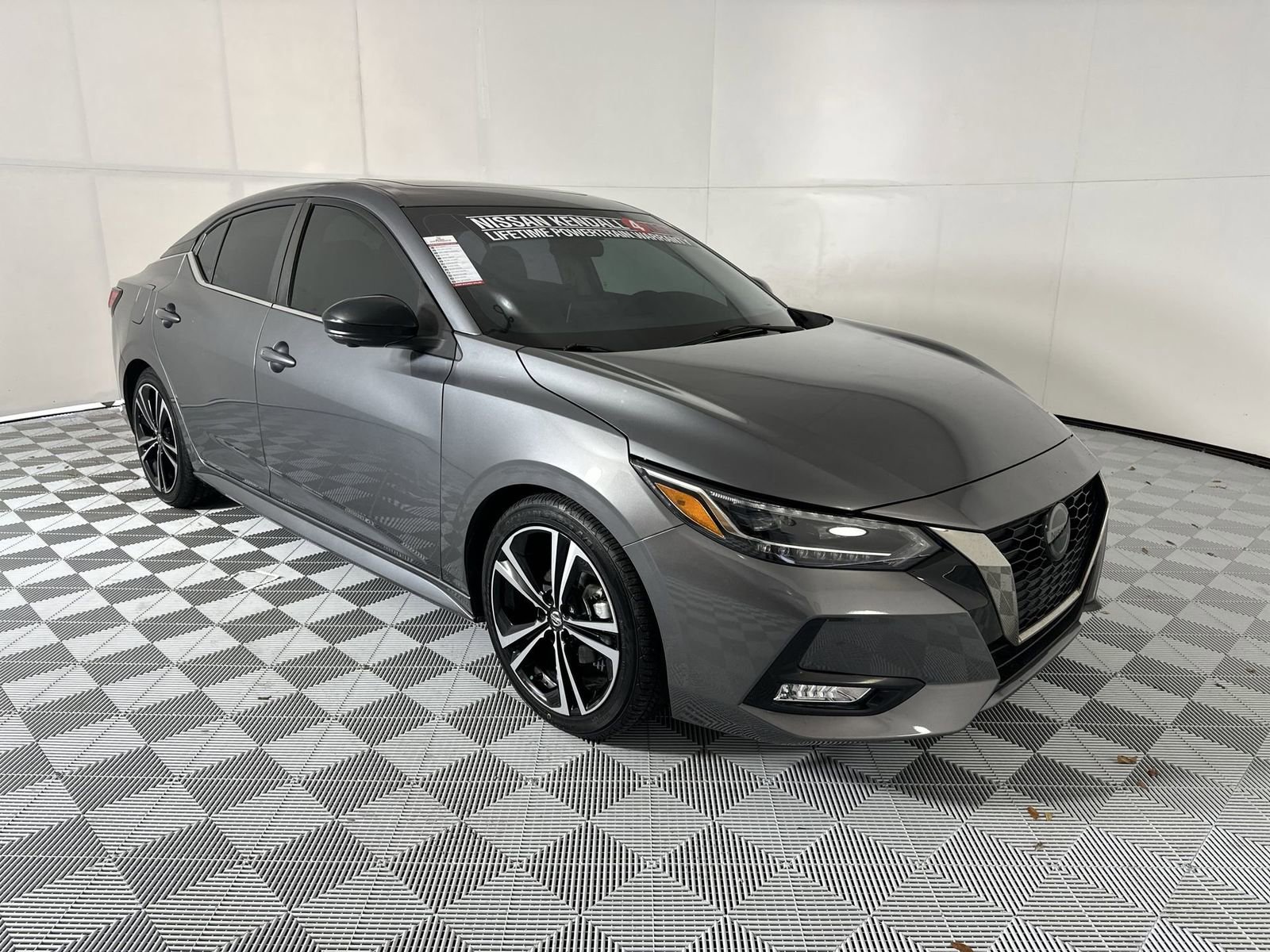 Certified 2023 Nissan Sentra SR w/ SR Premium Package image 2