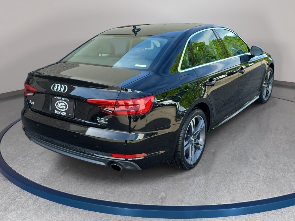 Used 2017 Audi A4 2.0T Premium Plus w/ Premium Plus Package AWD/4WD image 6