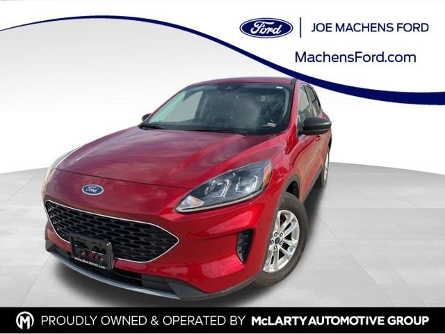 Used 2022 Ford Escape SE