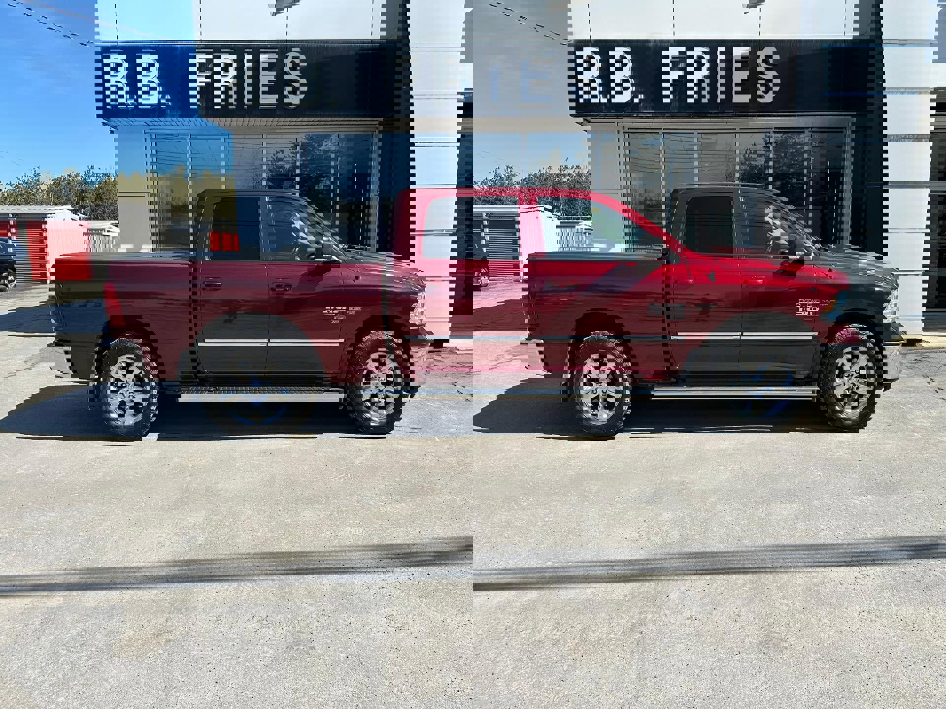 Used 2019 RAM 1500 Big Horn image 5