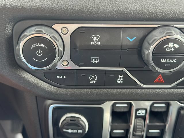 Certified 2024 Jeep Wrangler Unlimited Sport AWD/4WD image 35