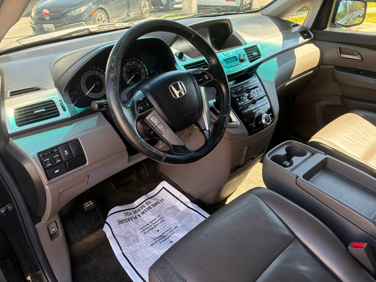 Used 2012 Honda Odyssey EX-L image 13