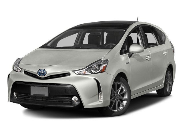 Used 2017 Toyota Prius V Four w/ Carpet Mat Package