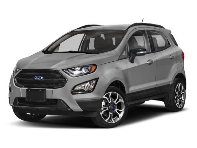 Used 2020 Ford EcoSport SES image 1
