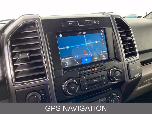 Used 2017 Ford F150 XLT w/ Equipment Group 302A Luxury AWD/4WD image 3