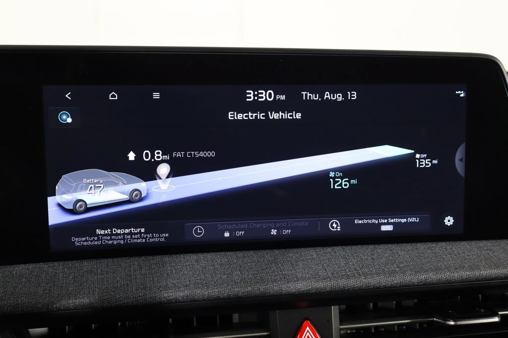 Used 2023 Kia EV6 Wind RWD image 35