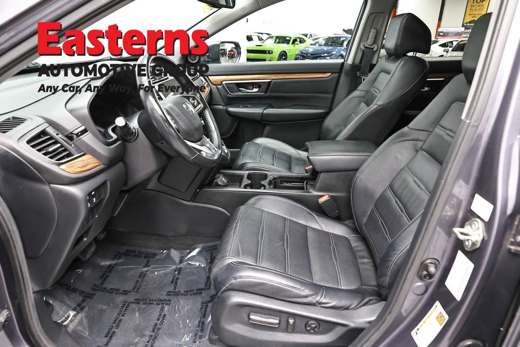 Used 2019 Honda CR-V EX-L image 13