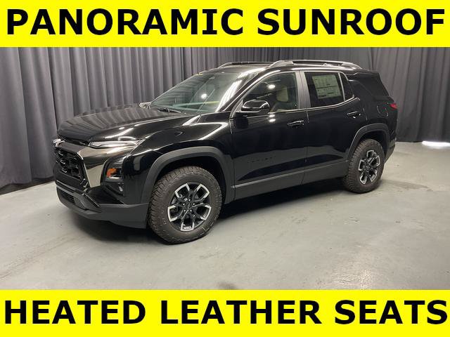 New 2026 Chevrolet Equinox ACTIV AWD/4WD image 2