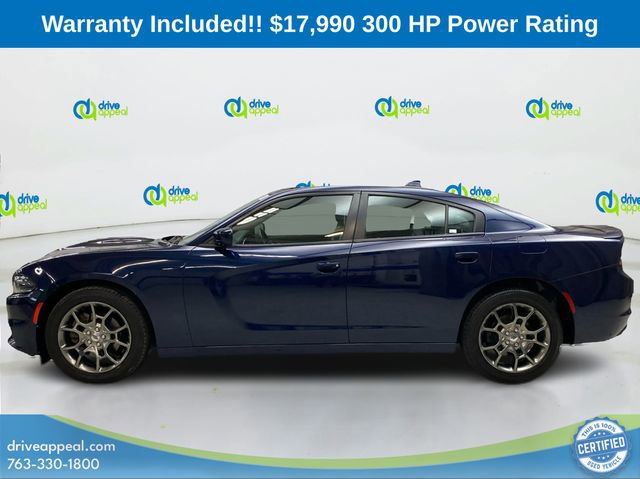 Used 2017 Dodge Charger SXT w/ AWD Plus Group image 9