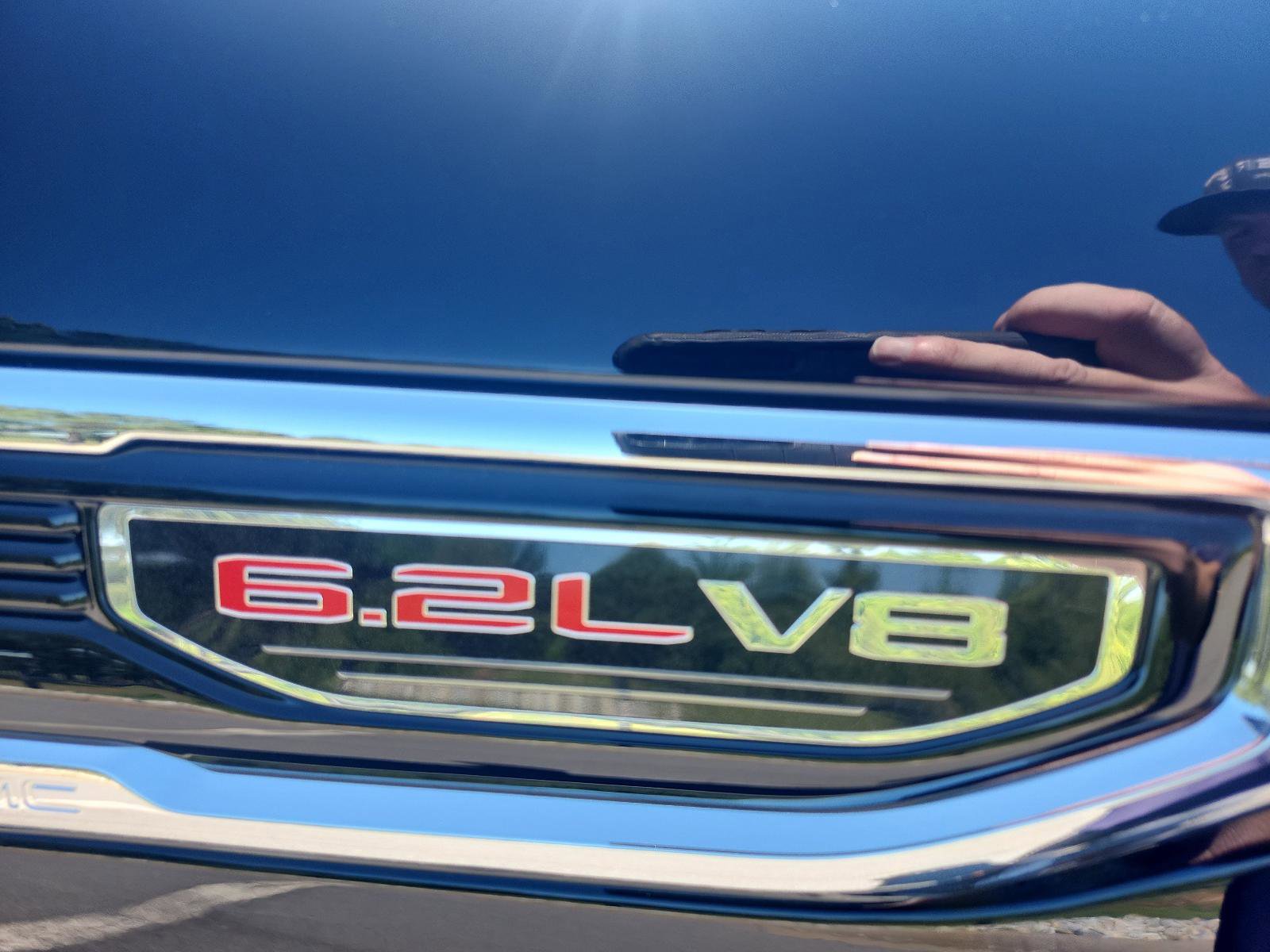 Certified 2025 GMC Sierra 1500 SLT w/ SLT Premium Plus Package AWD/4WD image 10