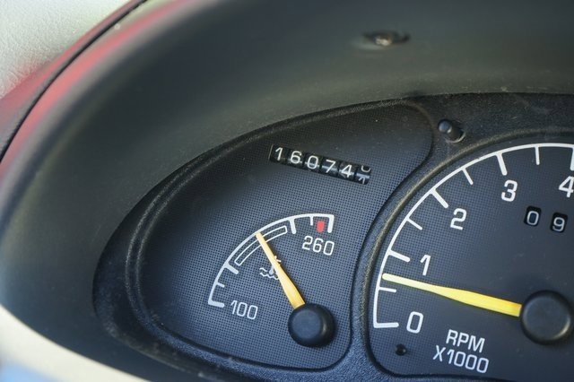 Used 1998 Pontiac Grand Am SE image 15