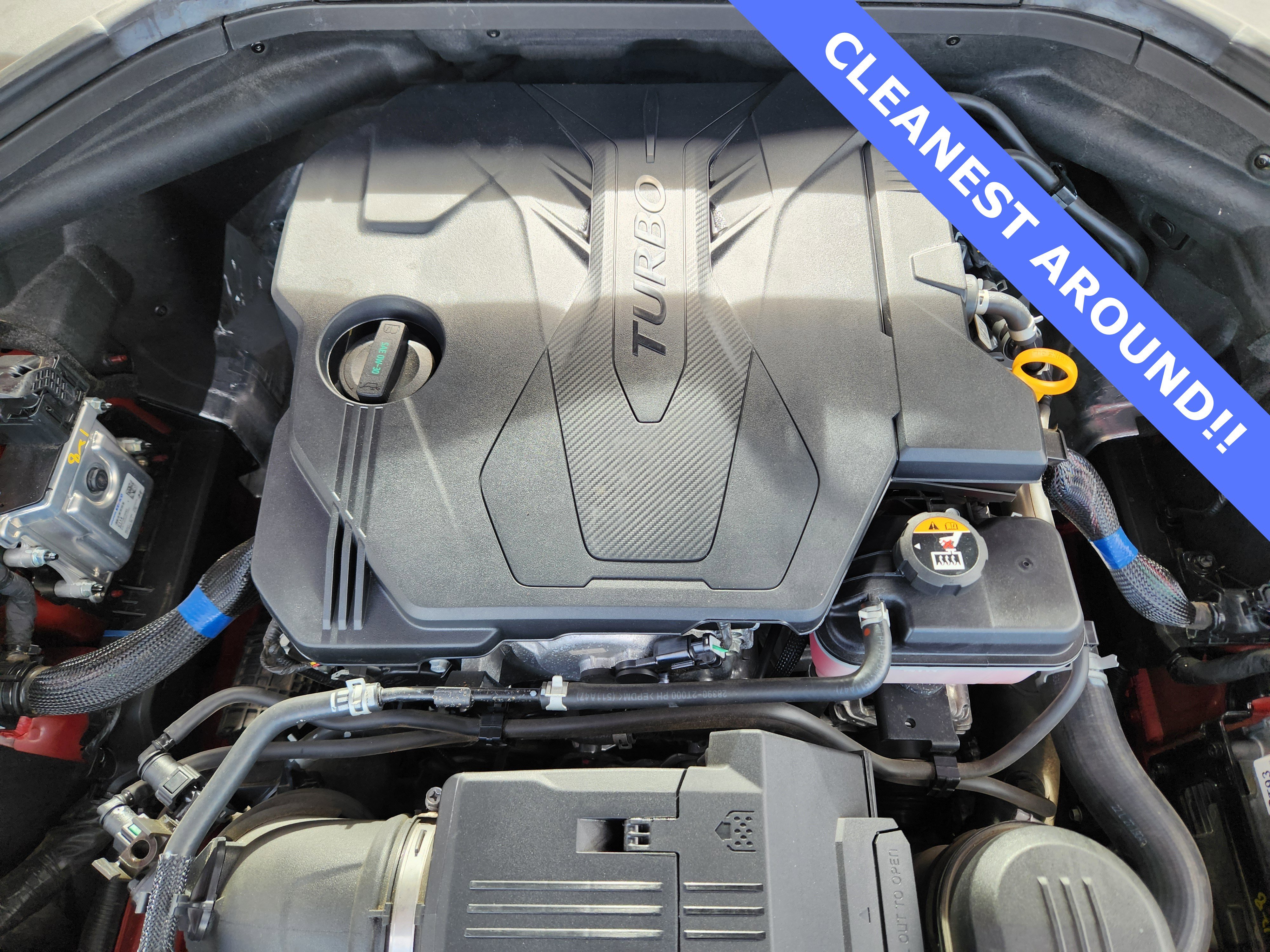 Used 2023 Genesis GV70 2.5T w/ Advanced Package image 20