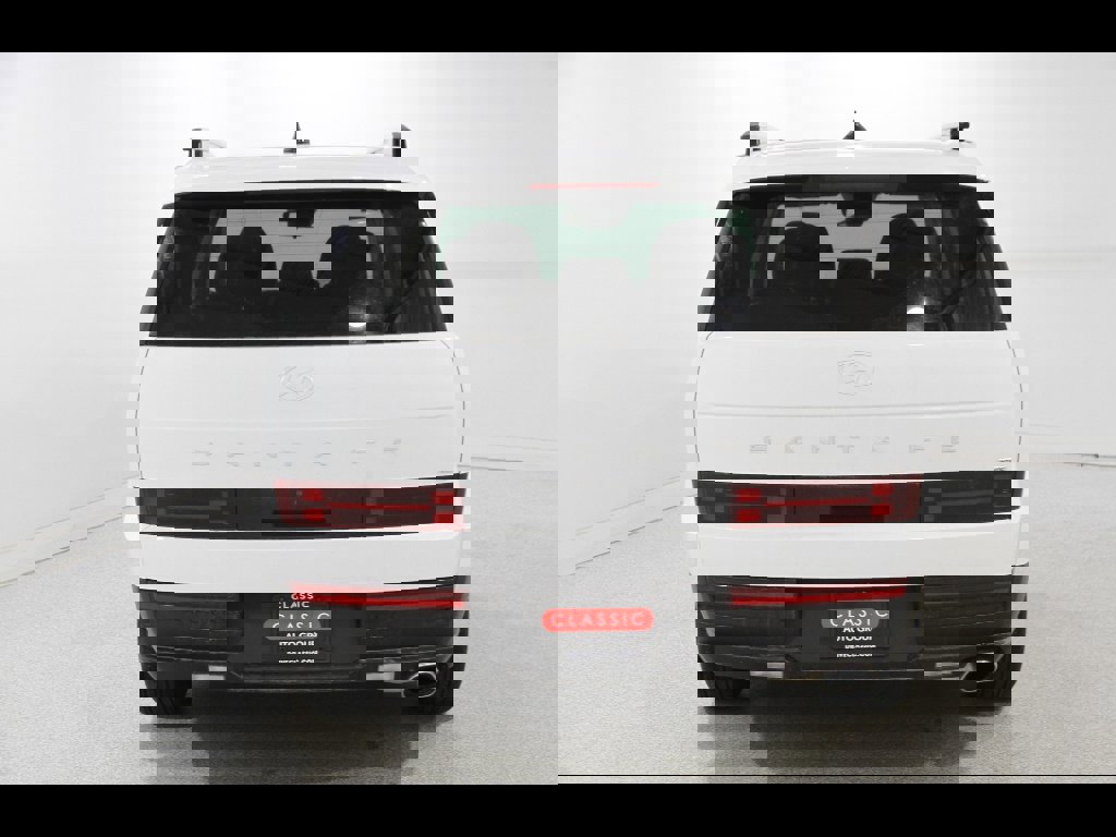 Certified 2026 Hyundai Santa Fe SEL image 20