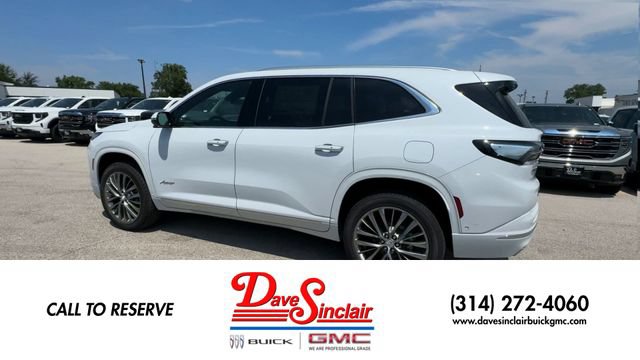 New 2026 Buick Enclave Avenir w/ Super Cruise Package FWD image 6