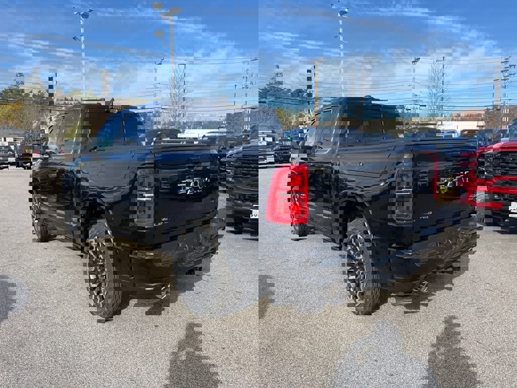 New 2026 RAM 1500 Limited image 5